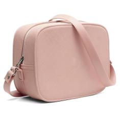 Imagem de Bolsa MiIao Nude Compacta Elegante Moda Tendência Moderna-Feminino