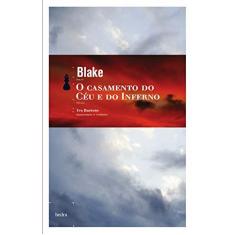 Imagem de O Casamento do Céu e do Inferno - Barroso, Ivo; Blake, William - 9788577151059