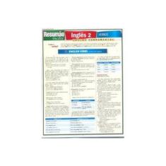 Imagem de Resumão. Inglês 2. Verbos - Capa Comum - 9788577111909
