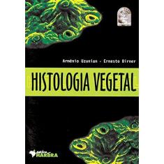 Imagem de Histologia Vegetal - Temas De Biologia -Parad - Capa Comum - 9788529401447