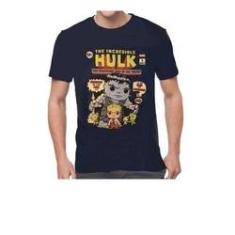 Imagem de Camiseta Funko Pop Surpresa Star Wars ou Marvel ou DC Comics