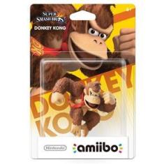 Imagem de Boneco Nintendo Amiibo: Donkey Kong - Wii U