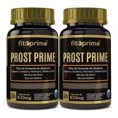 Imagem de Prost Prime - Óleo De Abóbora Com Licopeno Selênio 30Cps Fitoprime