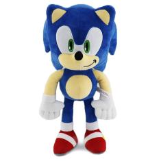 Imagem de Pelucia Sonic The Hedgehog - Sonic 30Cm