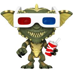 Imagem de Funko Pop! Filmes: Gremlins - Gremlin Com Óculos 3D
