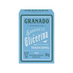 Imagem de Sabonete Em Barra Para O Corpo Granado - Tradicional 90G