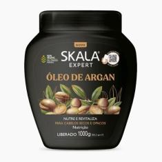 Imagem de Creme de tratamento Skala Oleo de Argan 1000g - Master Line