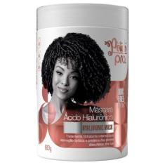 Imagem de Mascara Acido Hialuronico Soul Power Pro Tratamento Hidratação Intensa