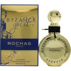 Imagem de Perfume Rochas Byzance Gold Edp Perfume Feminino 60ml - Original Com S