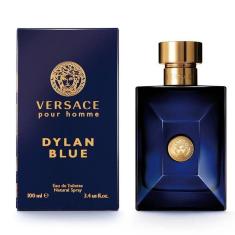 Imagem de Perfume Versace Dylan Blue - Eau De Toilette - Masculino Volume Da Unidade 200 Ml