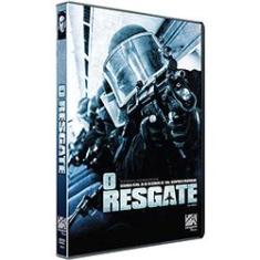 Imagem de DVD - O Resgate
