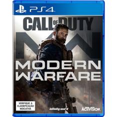 Imagem de Jogo Call of Duty: Modern Warfare PS4 Activision