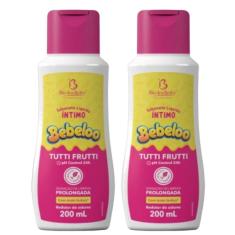 Imagem de Kit 2 Sabonete Íntimo Tutti-Frutti 200Ml - Bio Instinto