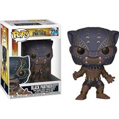 Imagem de Funko POP! Marvel: Filme pantera negra - Pantera Negra (Warrior Falls) Figura Colecionável