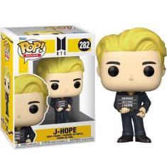 Imagem de Funko Pop 282 - J-Hope  Bts 