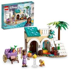 Imagem de LEGO Disney - Asha na cidade de Rosas 43223