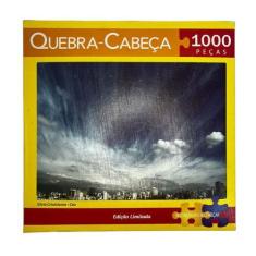 Imagem de Toyster Quebra Cabeça 1000Pçs Silvio Crisótomo Ceu