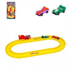 Imagem de Pista Circuito com Disparador - Art Brink