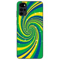 Imagem de Capa Adesivo Skin360 Verso Para Motorola Moto G22 (2022) - KawaSkin