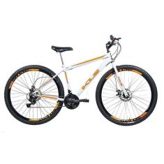 Imagem de Bicicleta Mtb Kls Sport Gold Aro 29 Freio Disco 21 Marchas Shimano-Unissex
