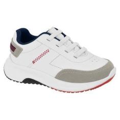 Imagem de Tênis Infantil Molekinho Baby Casual Recorte - 2634.105-Masculino