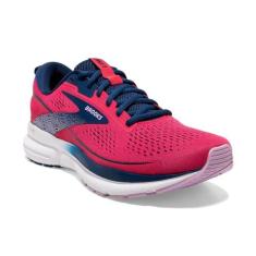 Imagem de Brooks Tênis de corrida feminino Trace 3 Neutral, Orquídea azul framboesa, 35