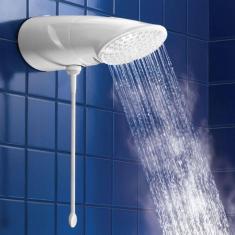 Imagem de Ducha Eletrônica Top Jet Branco 7500w 220v