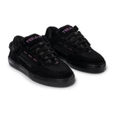 Imagem de Tênis Tesla Coil Black Purple Skate Esportivo-Feminino