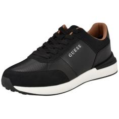 Imagem de Guess Tênis masculino Obvio, Preto 001, 39