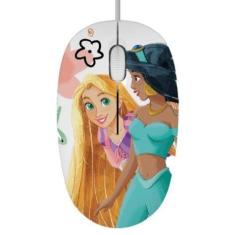 Imagem de Mouse Xtech Princess Disney XTM-D406PS USB White