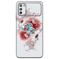 Imagem de Capa Adesivo Skin363 Verso Para Xiaomi Poco M3 (2020)