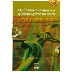 Imagem de Os Direitos Humanos E A Questão Agrária No Brasil - Capa Comum - 9788523008338