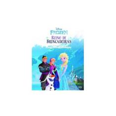 Imagem de Frozen - Reino De Brincadeiras - Disney; - 9788550700052