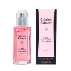 Imagem de Gabriela Sabatini Miss Gabriela Night Feminino Edt 30 Ml