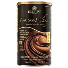 Imagem de Cacao Whey - 450 Gramas - Essential