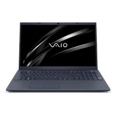 Imagem de Notebook VAIO® FE15 AMD® Ryzen 5-5500U Linux 8GB RAM 256GB SSD 15.6&quot; Full HD - Cinza Grafite