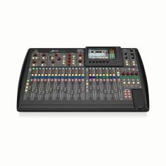 Imagem de Mesa de Som Digital 32 Canais 16 saídas X32 - behringer