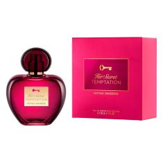 Imagem de Perfume Her Secret Temptation Antonio Banderas Feminino Eau de Toilette 50ml-Feminino