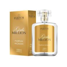 Imagem de Perfume Girls Million 100ml Parfum Brasil