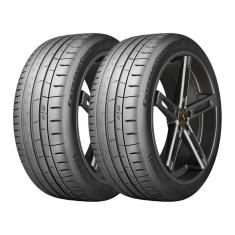 Imagem de Kit 2 Pneus Continental Aro 18 255/40R18 ExtremeContact Sport 02 99Y XL FR