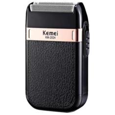 Imagem de Maquininha Barbeador Kemei-KM2024 110/220 S/Fio Envio Rápido - Riberke