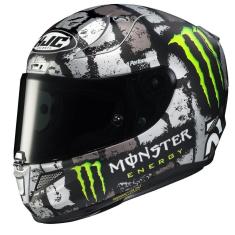 Imagem de Capacete Hjc Rpha 11 Crutchlow Silverstone 59 [f016]