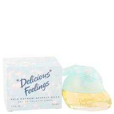 Imagem de Perfume Feminino Delicious Feelings Gale Hayman 50 Ml Eau