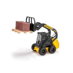 Imagem de Trator New Holland Carregadeira L330 Empilhadeira - Usual - Usual Brin
