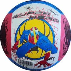Imagem de Bola Infantil Total PRINT Super Hero EVA - ALLPHA Bolas