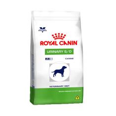 Imagem de Ração Royal Canin Canine Veterinary Diet Urinary S/o Para Cães Com Doenças Urinárias - 10 Kg