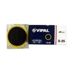 Imagem de Remendo A Frio R-05 100 Mm Caixa Com 25 Pecas - R-05 - Vipal