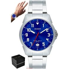 Imagem de Relógio Orient Analógico Masculino MBSS1154A D2SX