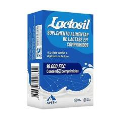 Imagem de Suplemento Alimentar Lactosil 10.000 C/30 Tabletes - Apsen