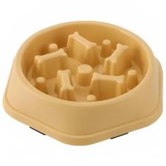 Imagem de Comedouro Lento Interativo Anti Engasgo Para Cães 22cm